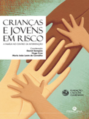 cover image of Crianças e Jovens em Risco